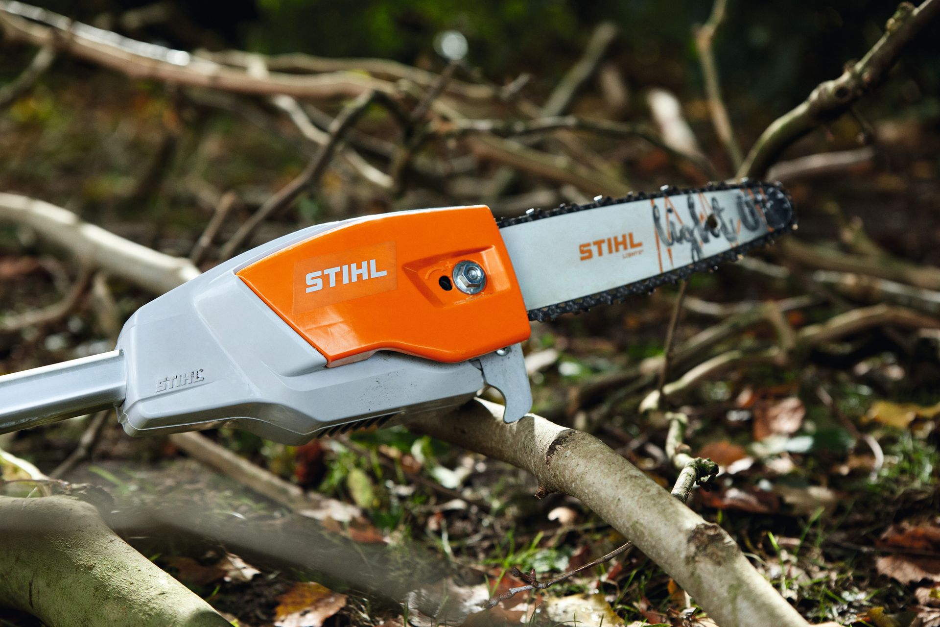 STIHL Akku-Hochentaster HTA 66