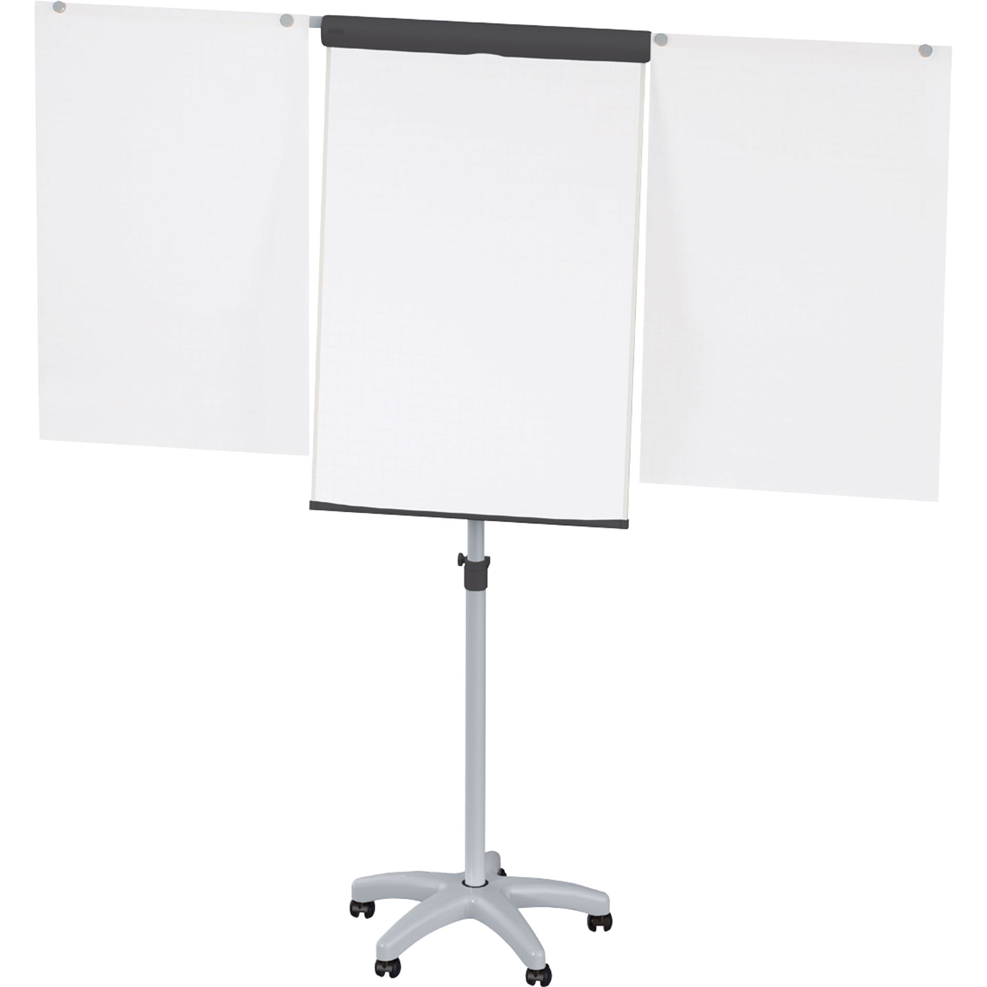 Flipchart MAULstandard 66x97cm Sternfuß