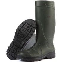 Dikamar Stiefel alpha O4 green/black jr, Gr. 3/36