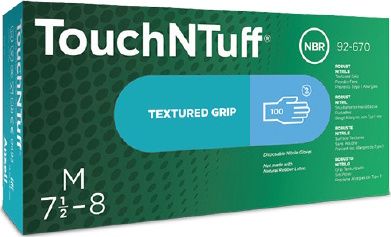 Schutzhandschuh   TouchNTuff 92-670,