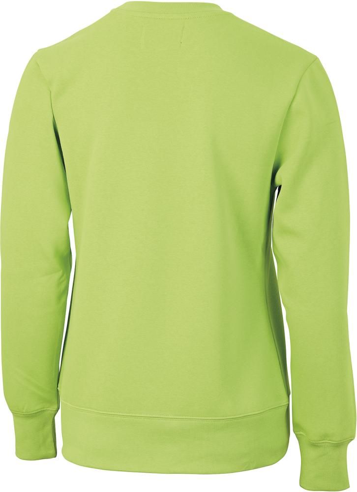 Soft-Sweatshirt Damen lime Gr. 2XL FORTIS Elements