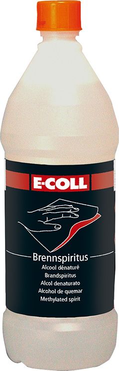 E-Coll Brennspiritus 1l