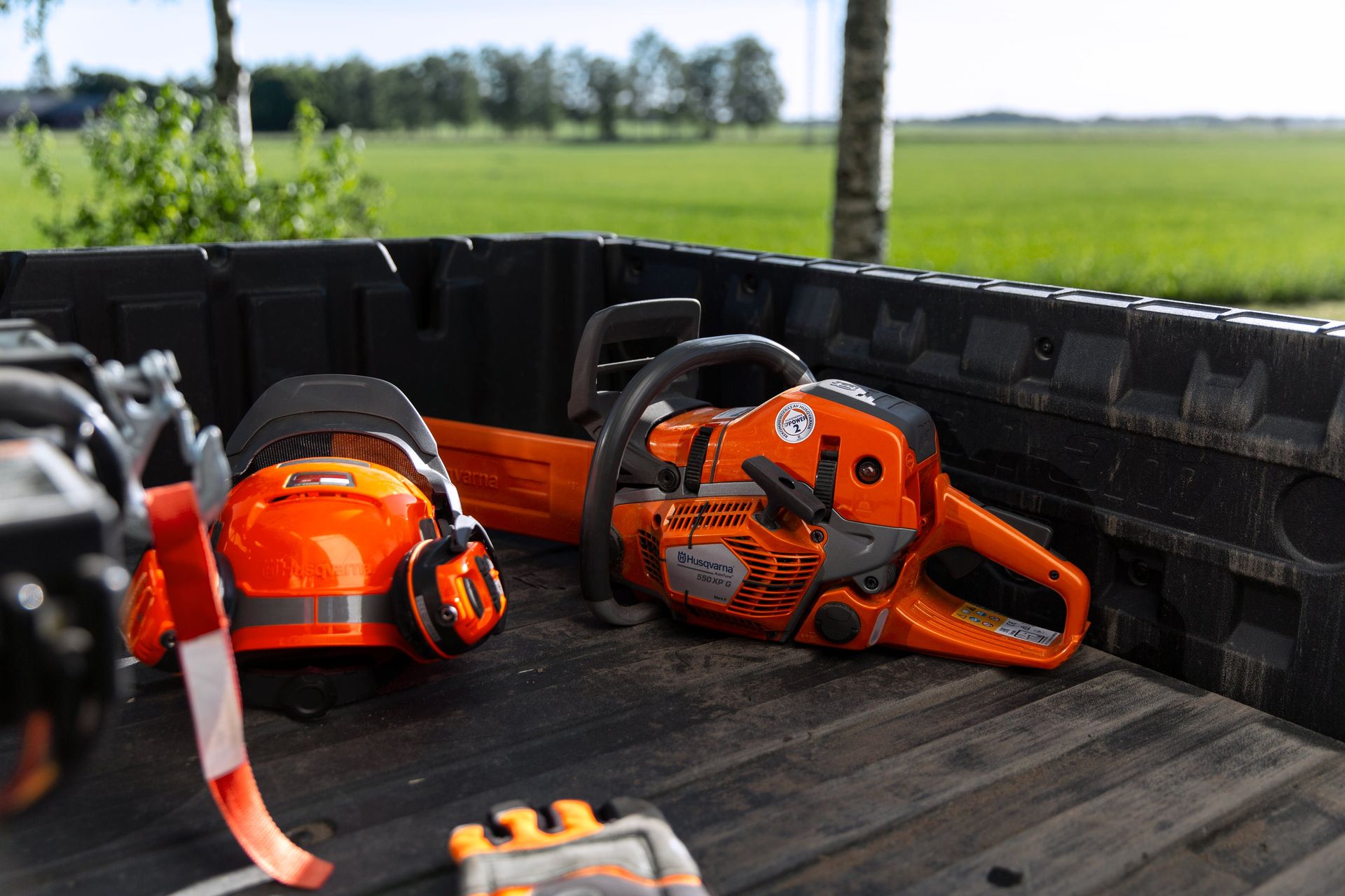 Husqvarna Motorsäge 550XP®  Mark II 15"