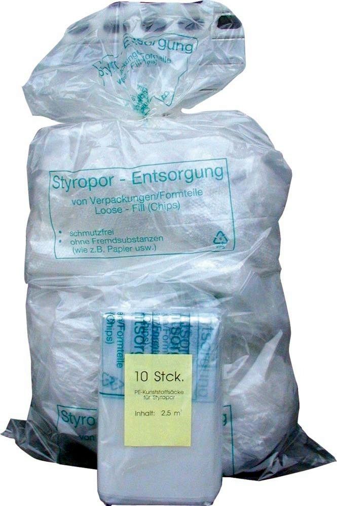 PE-Seitenfaltensack 2500l