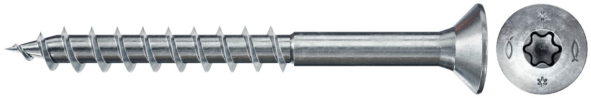 PowerFast II 3,0x35 SK TX TG blvz 200