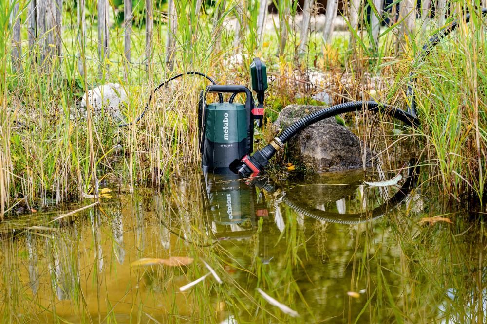 Schmutzwasserpumpe SP 150-30 S Metabo