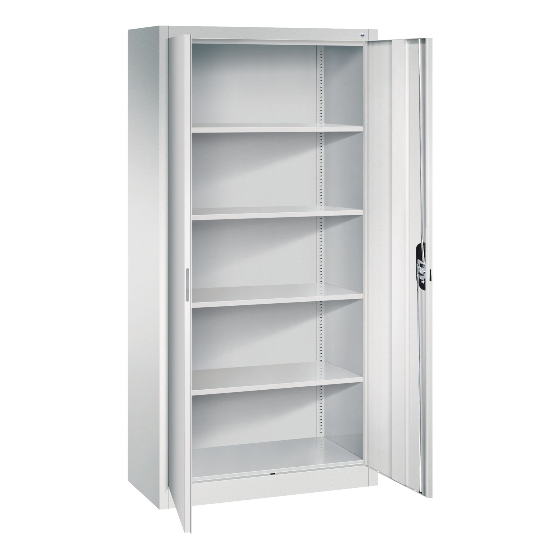 Aktenschrank 5OH 1950x930x400mm lgr/lgr