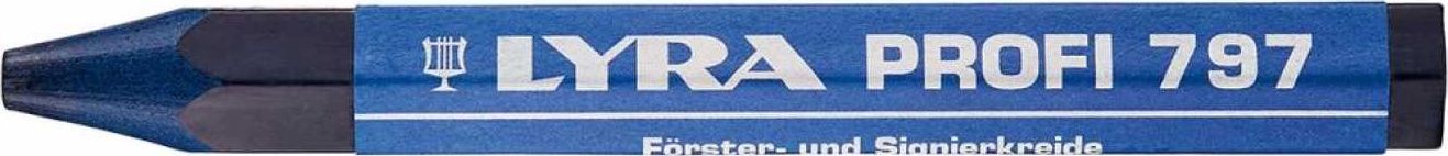 LYRA Försterkreide/Signierkreide