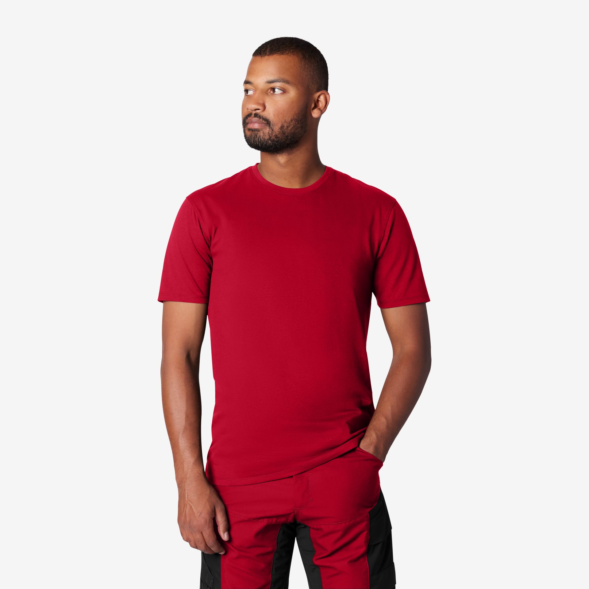 FHB T-Shirt KONSTANTIN
