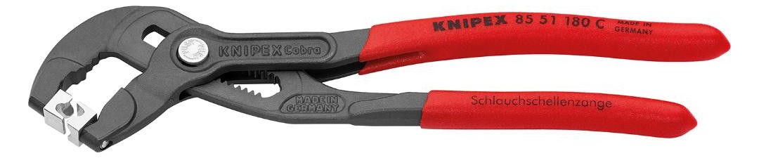 KNIPEX Schlauchschellenzange