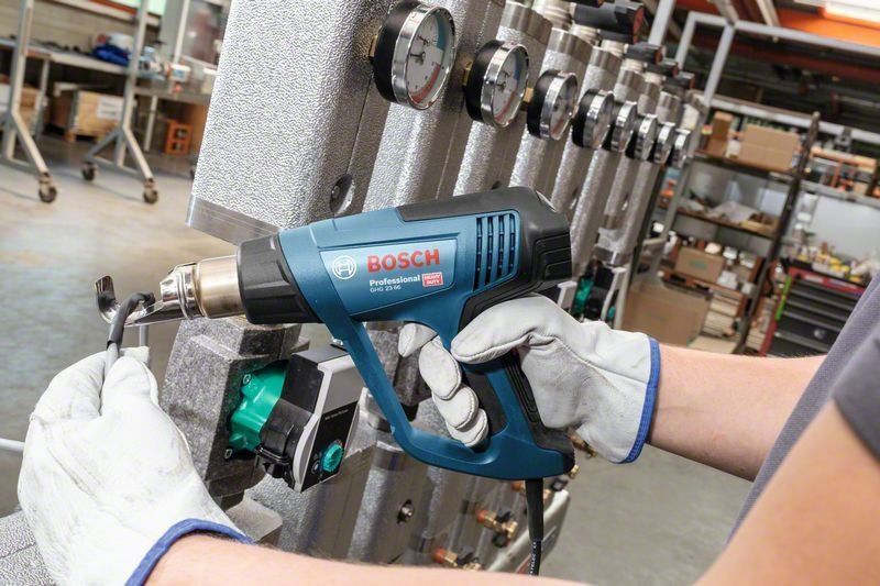 Bosch Heißluftgebläse GHG 23-66
