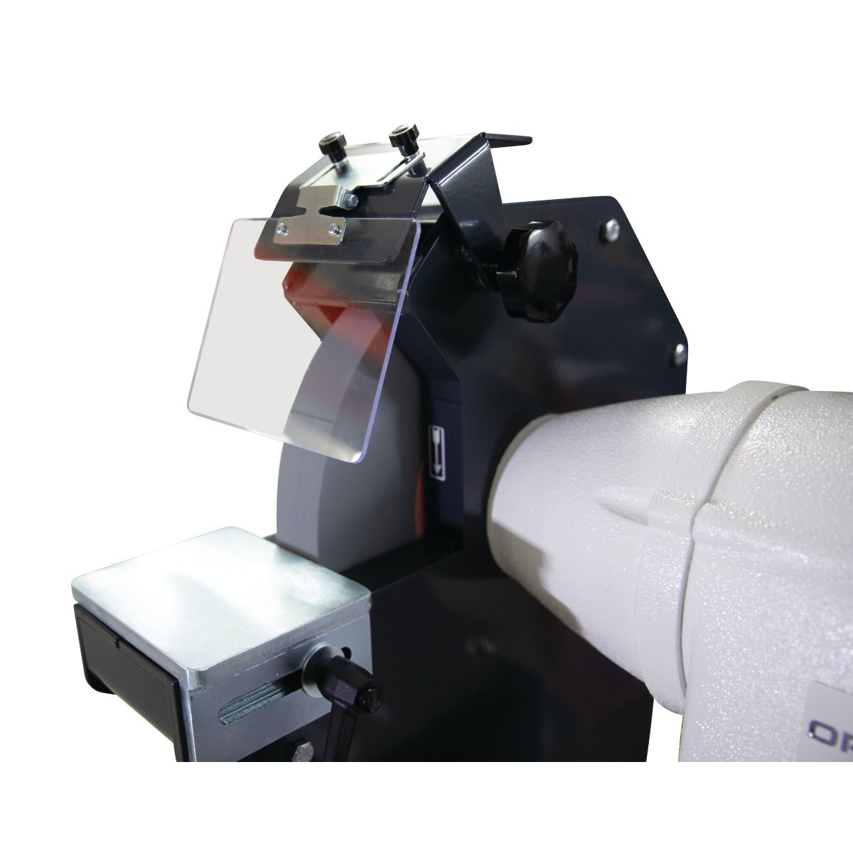 Doppelschleifmaschine Optimum OPTIgrind GZ 40D