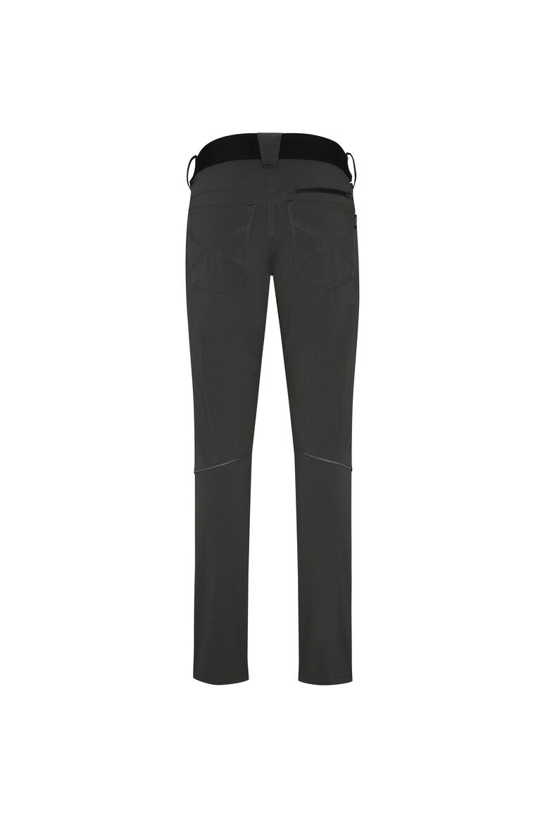 HAKRO Funktionshose X-Stretch karbongrau, XL