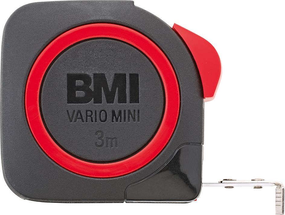 Taschenbandmaß VARIO MINI3mx10mm BMI