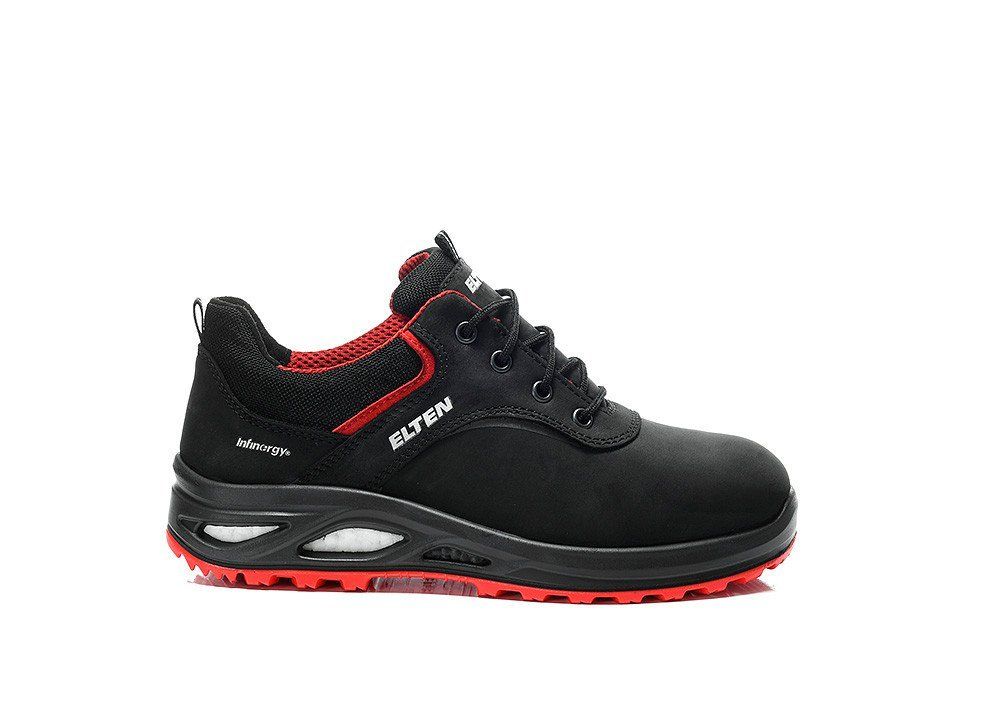 Elten Damen-Sicherheitshalbschuh HENNY XXTL black