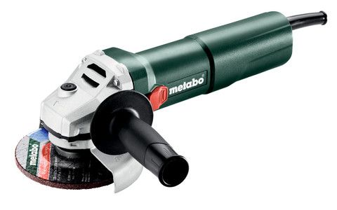Winkelschleifer W 1100 - 125 Metabo