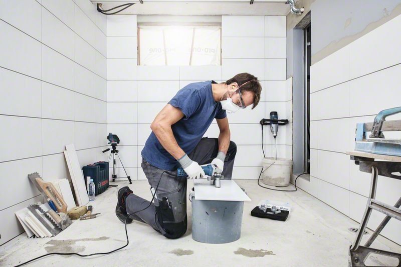 Bosch Diamond DrySpeed Set