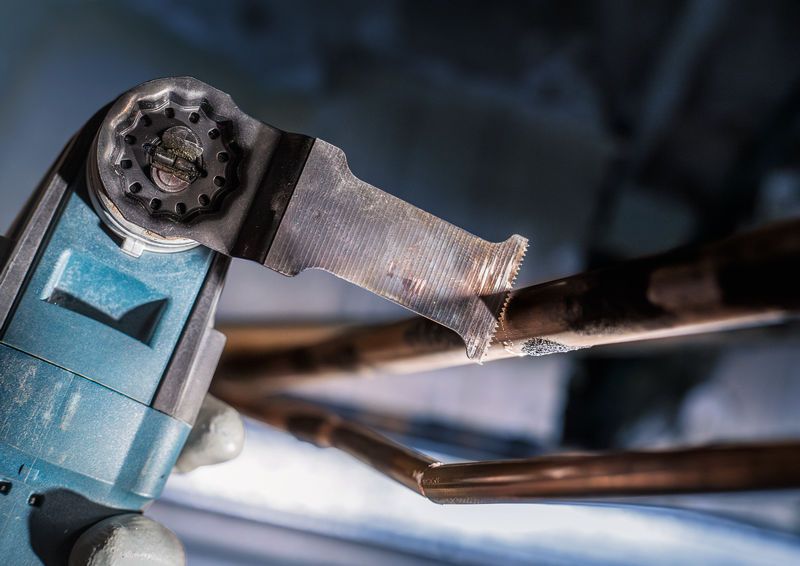 Bosch PRO AIZ 32 AIB Blatt