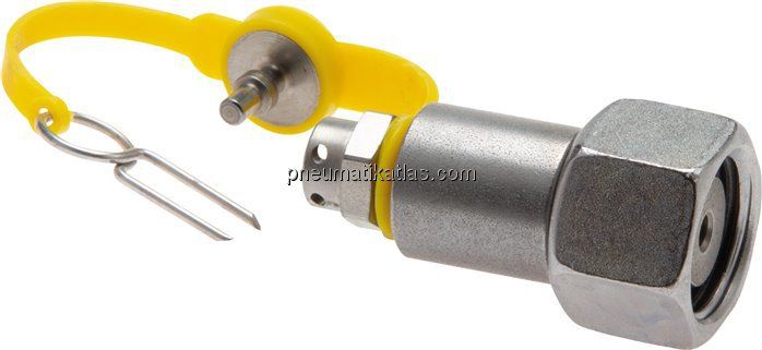 Steck-Messanschluss 6 L-Dichtkegel