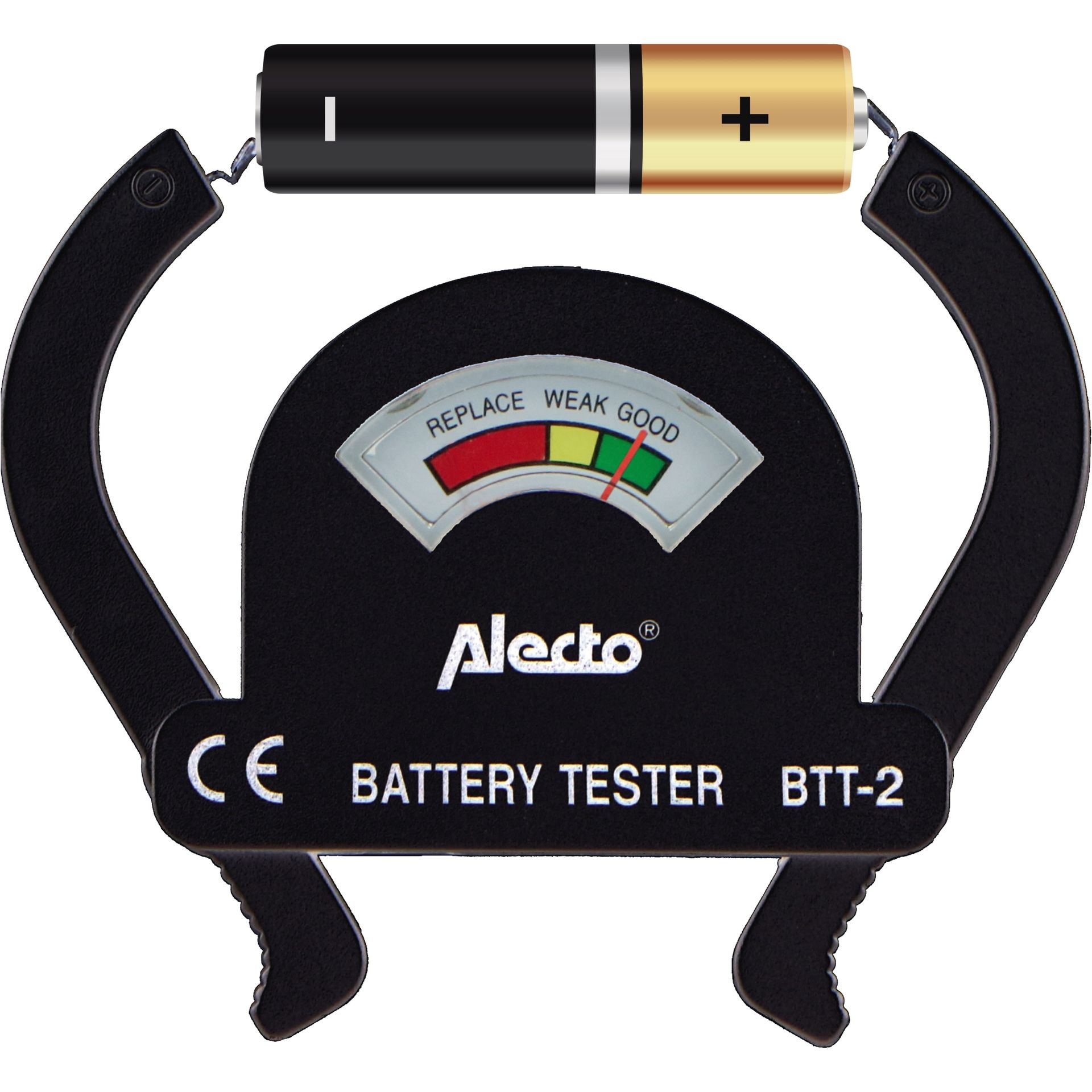 Batterietester Universal