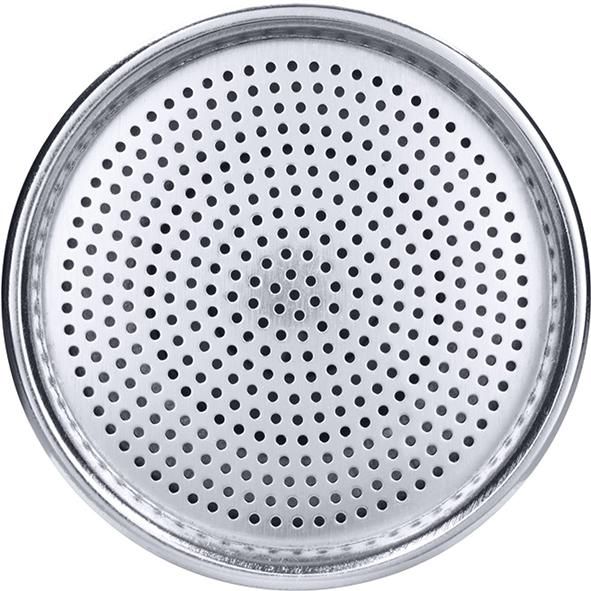 GEKA plus Gießkopf Soft Rain M 1mm-Bohrung 50mm-Platine LM