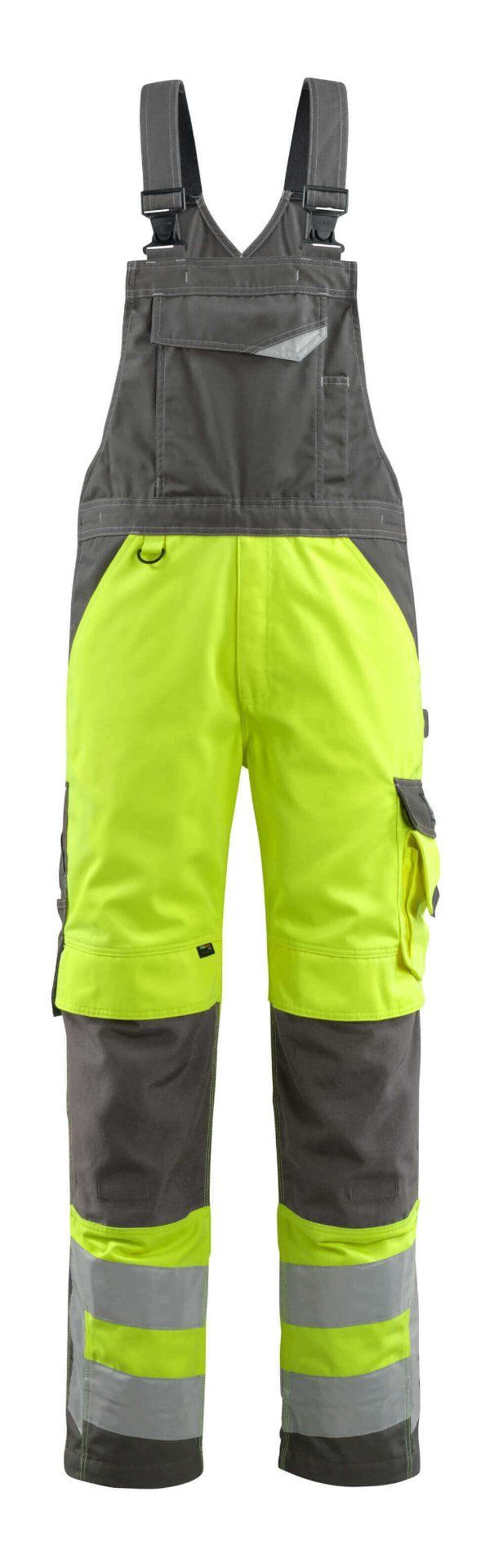Mascot Newcastle Latzhose