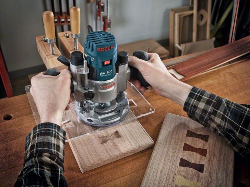 Bosch Taucheinheit TE 600, Systemzubehör
