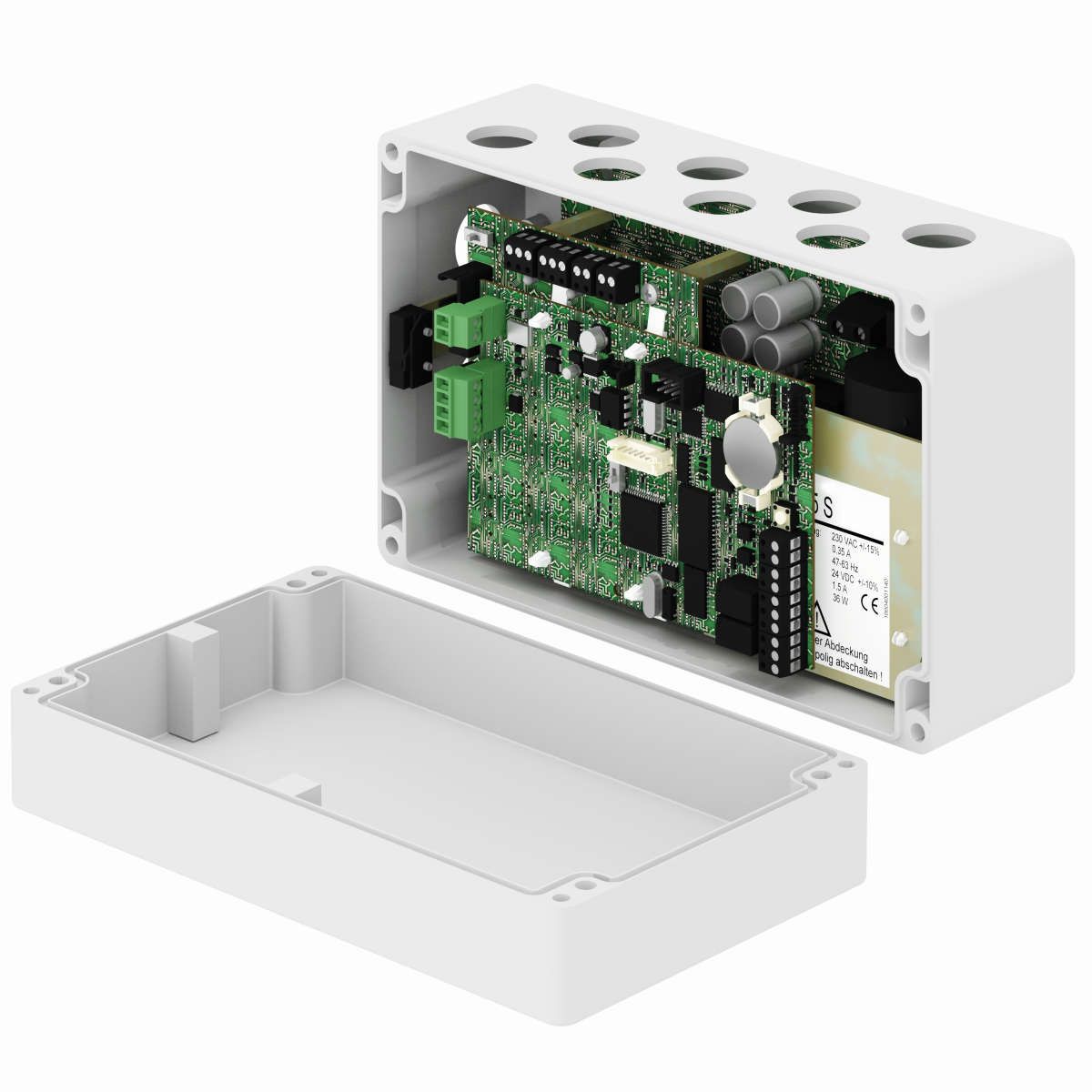 SVP-S 44 DCW® Steuereinheit