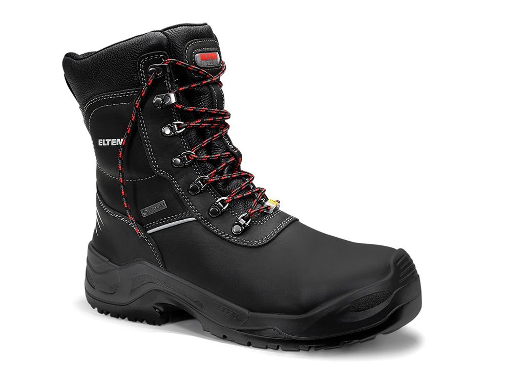 ELTEN Sicherheitswinterstiefel (Form C) JOSCHI GTX® ESD S3S WR, Gr. 38