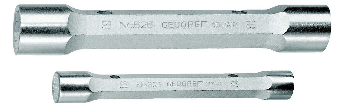 GEDORE Doppelsteckschlüssel, "626"