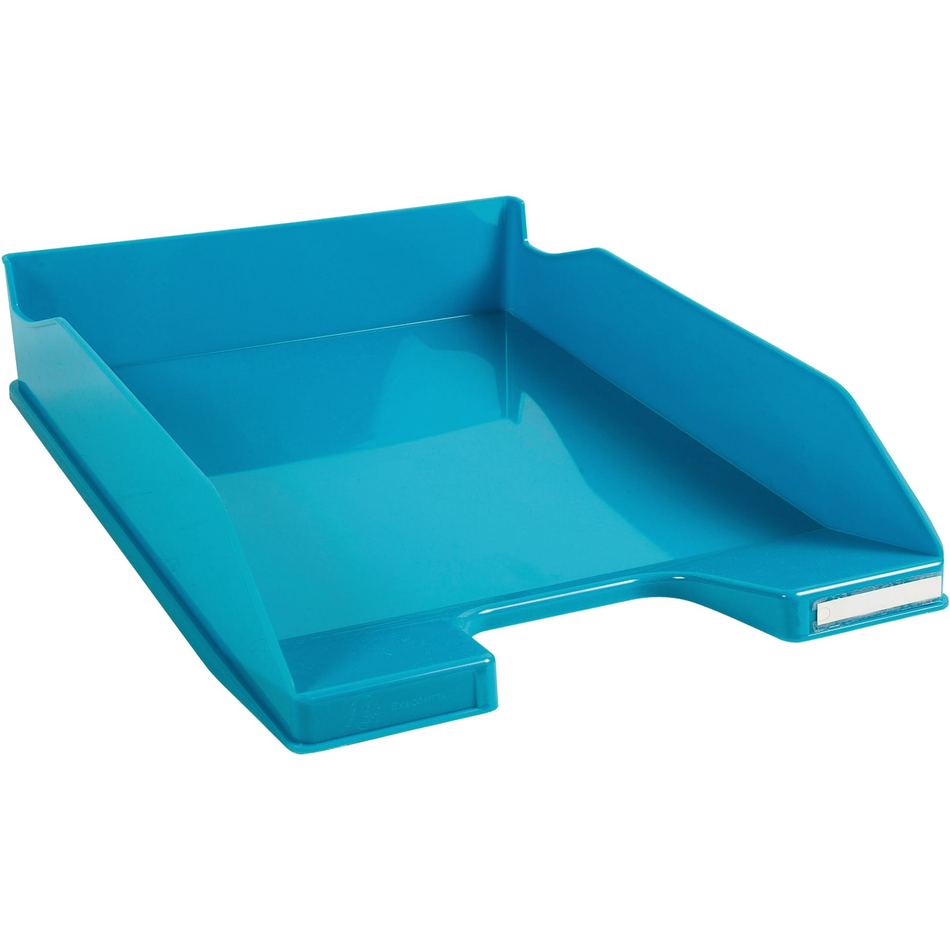 Briefablage BeeBlue A4+ türkis