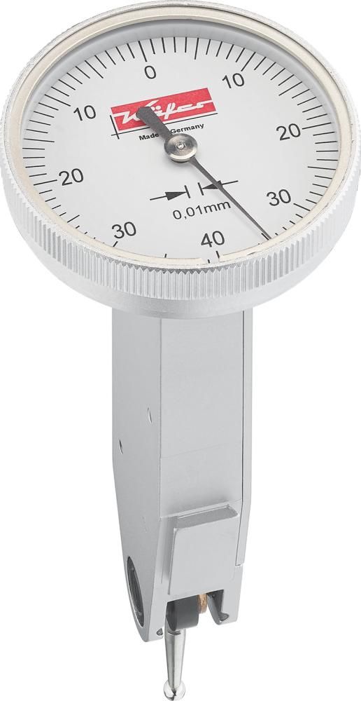 Fühlhebelmessgerät 0,8mm C /32mm KÄFER