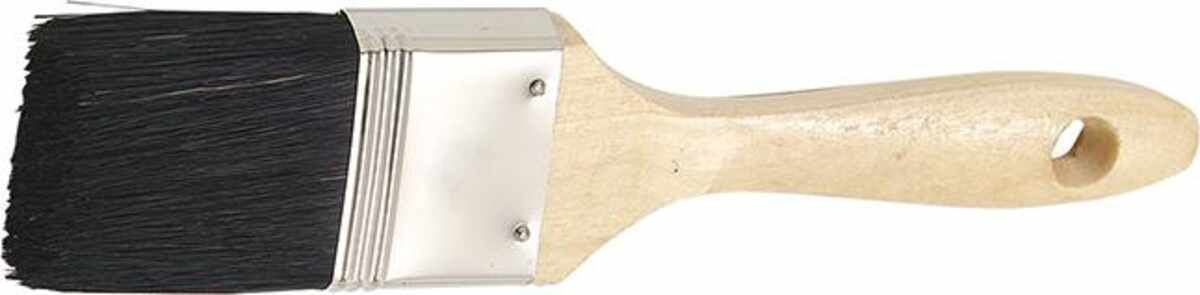Maler-Lackierpinsel vernickelt Borstenmischung 25 mm Nölle PROFI BRUSH