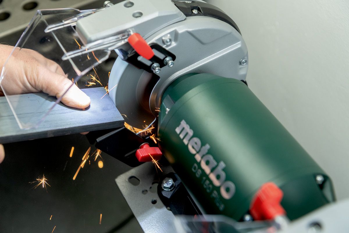 Doppelschleifmaschine DS 150 Plus Metabo