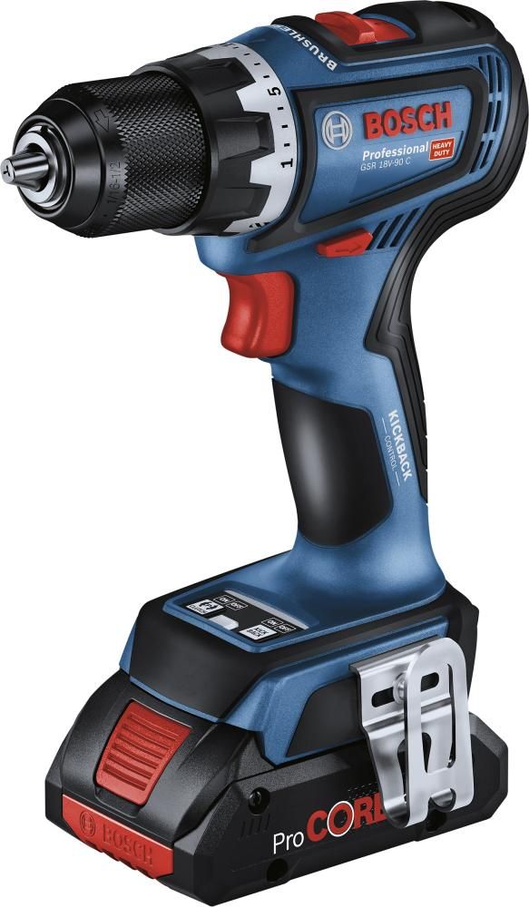 BOSCH Akku-Bohrschrauber