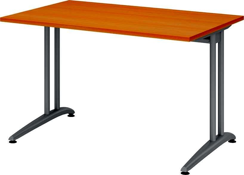 Schreibtisch Buche 1200x800 mm