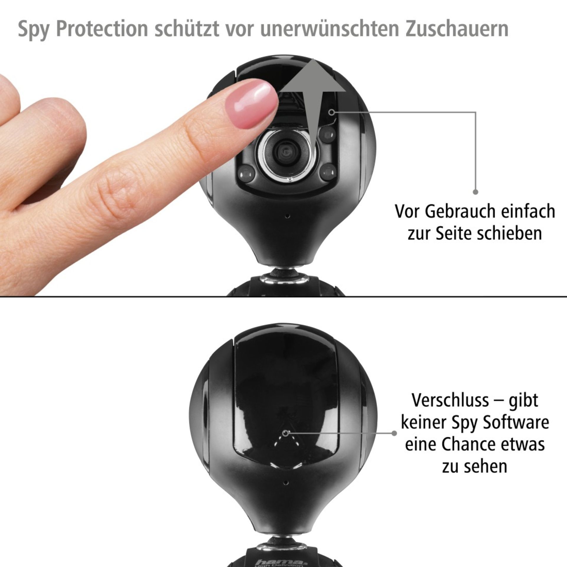 Webcam Spy Protect