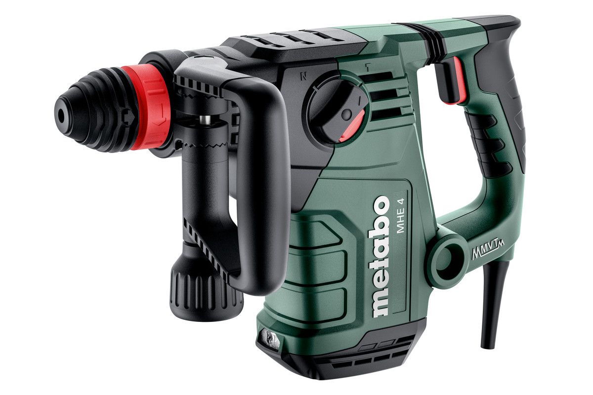 Meisselhammer MHE 4 Metabo metaBOX