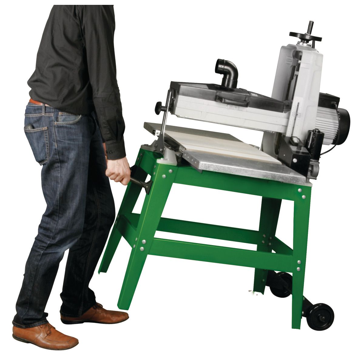 Zylinderschleifmaschine Holzstar ZSM 405