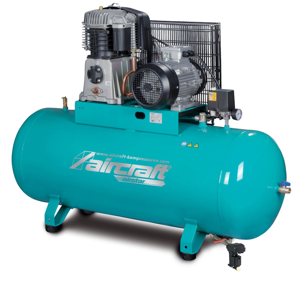 Elektronischer Kondensatableiter Aircraft AMD