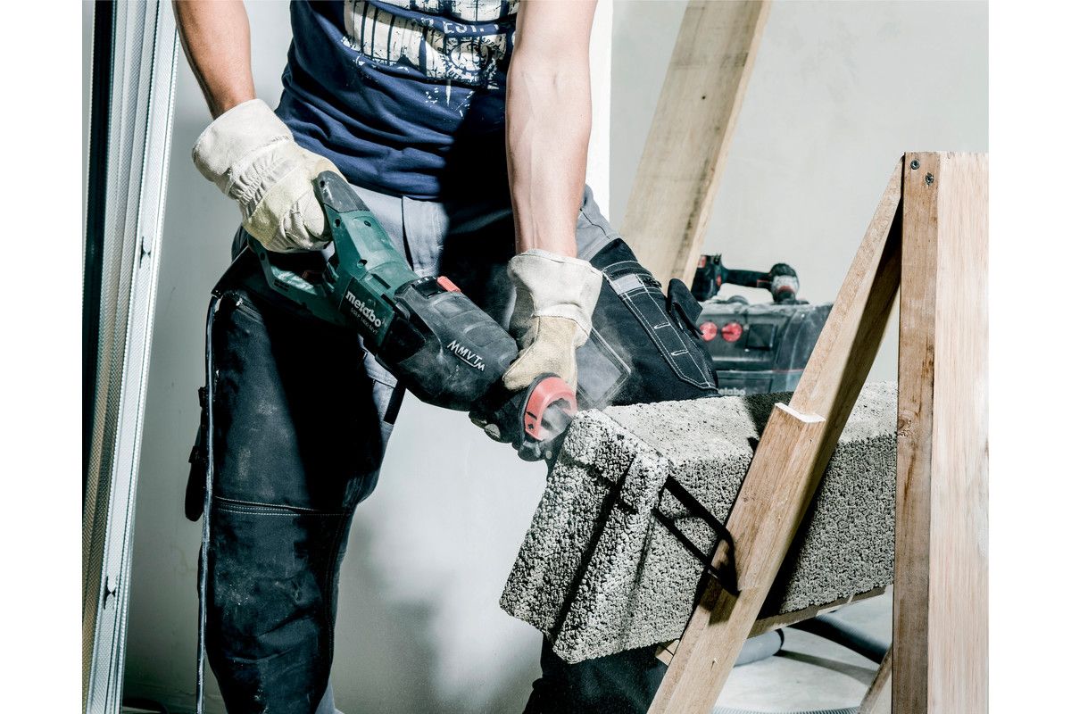 Säbelsäge SSEP 1400 MVT Metabo