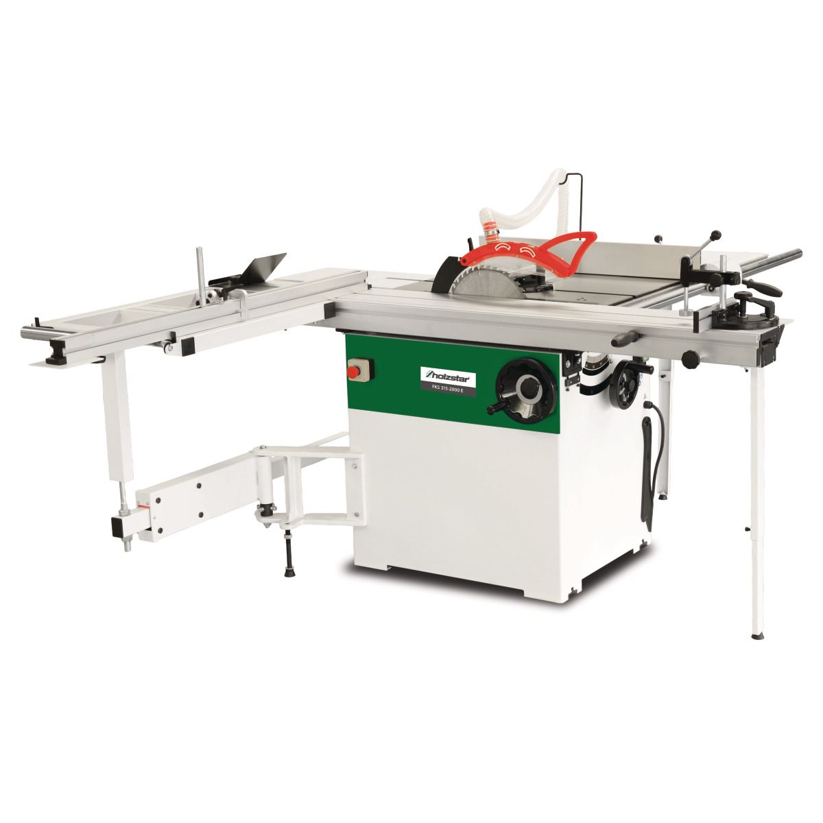 Formatkreissäge Holzstar FKS 315-2000 E