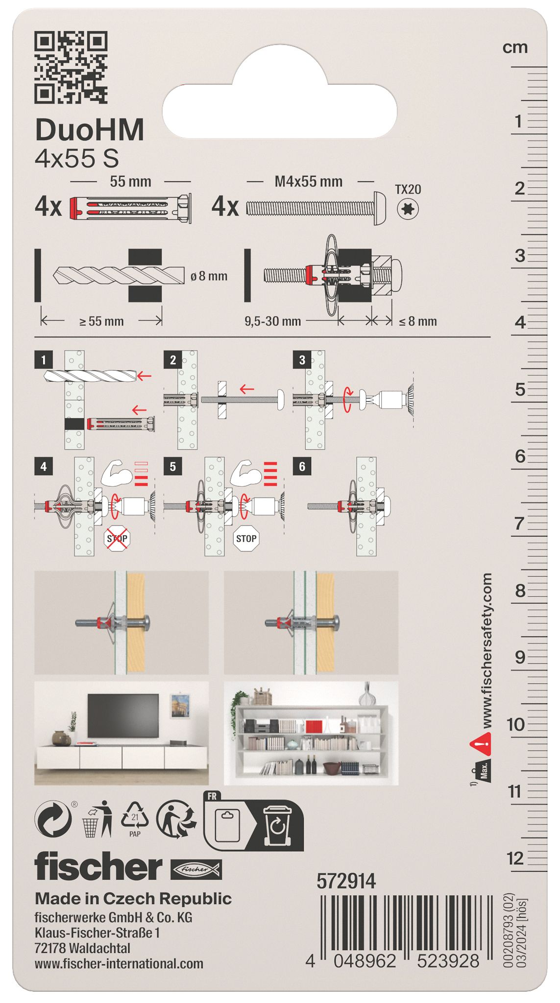DuoHM 4x55 S TX K (4)