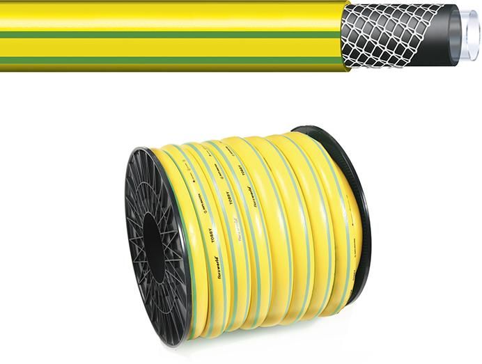 NTS White Plus Schlauch 1 1/4",20m,NTS-Gew.,a.Sp.