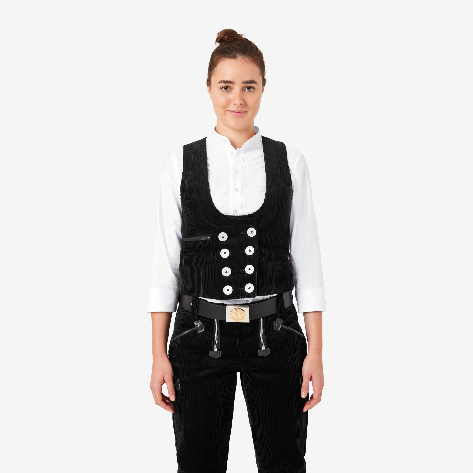 FHB Strick-Fleece-Arbeitsweste ADDE