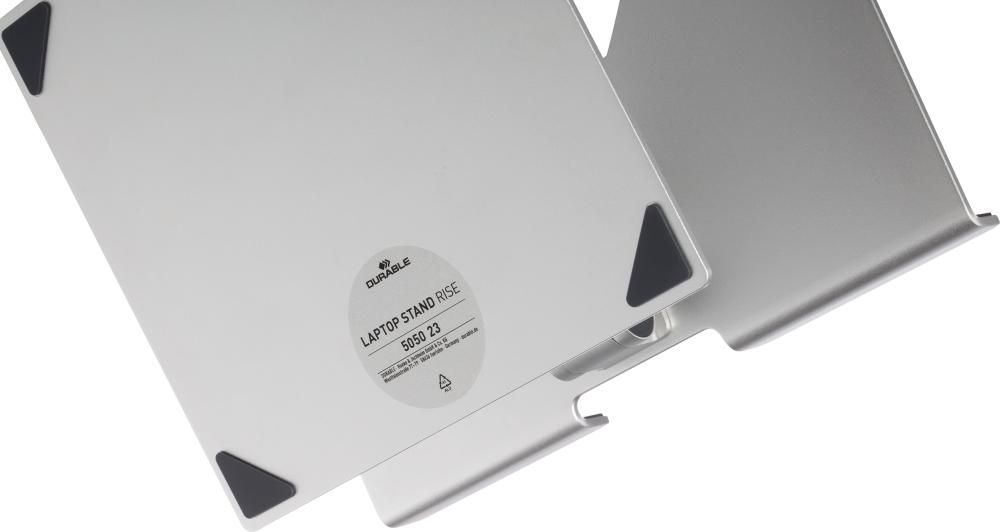 Laptop Ständer RISE für Laptop und Tablett 10" bis 17" bis 5 kg