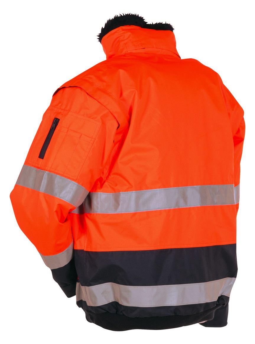 Comfortjacke Warnschutz