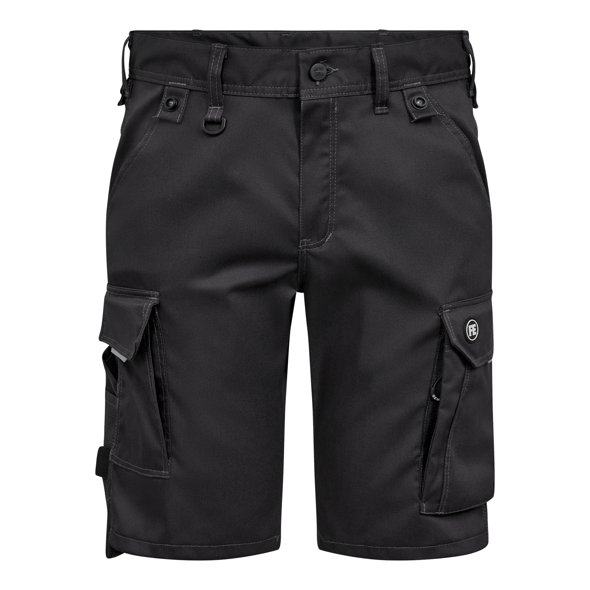 X-treme Arbeitsshorts aus Stretch Anthrazit Grau, Gr. 42