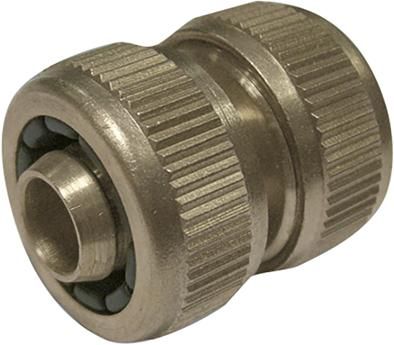 Stecksys.-Reparaturstück Schnellverschluss 3/4" Messing Messing