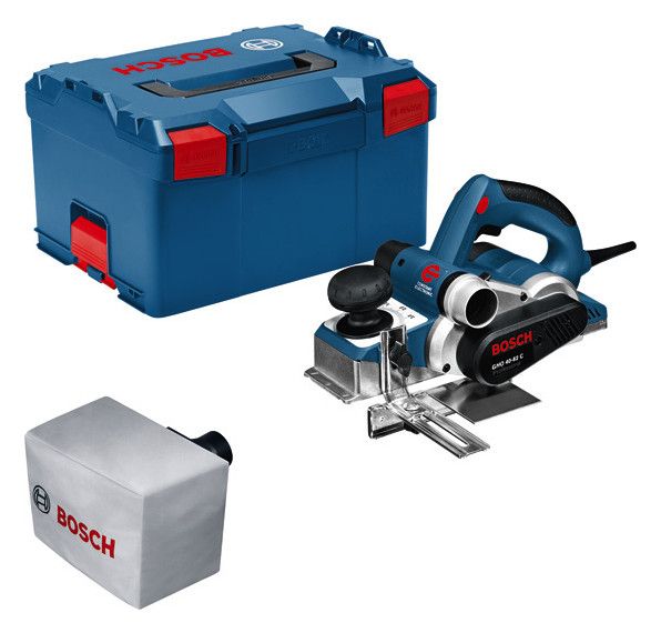 BOSCH Handhobel im Systainer